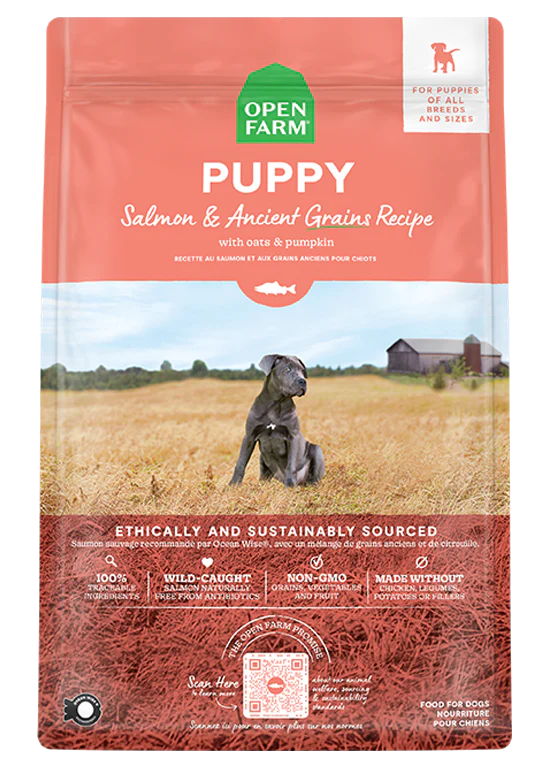 Open Farm Best Sellers for Dogs