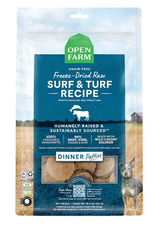 Toppers For Dogs & Cats