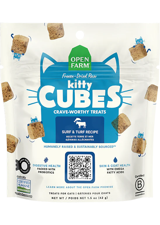 Cat Food Toppers: Build a bowl